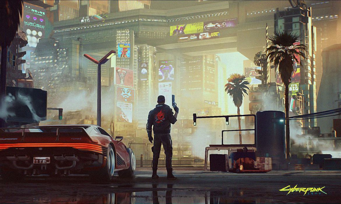 Desbrave a cidade do futuro: mergulhe no mundo de Cyberpunk 2077