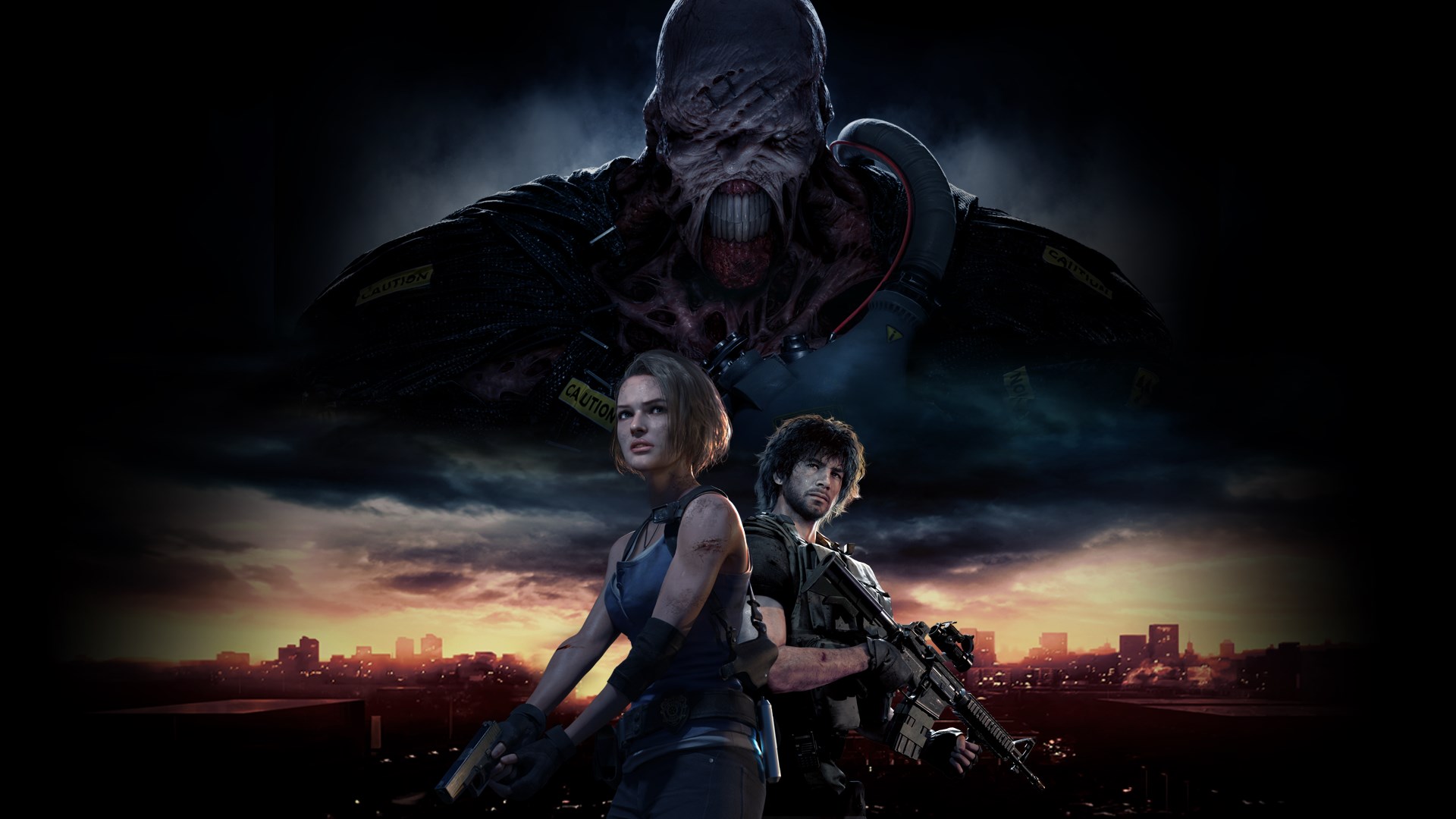 Resident Evil 3: uma emocionante luta pela sobrevivência
